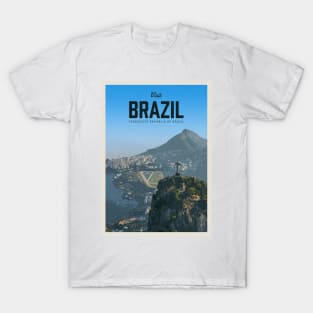 Visit Brazil T-Shirt